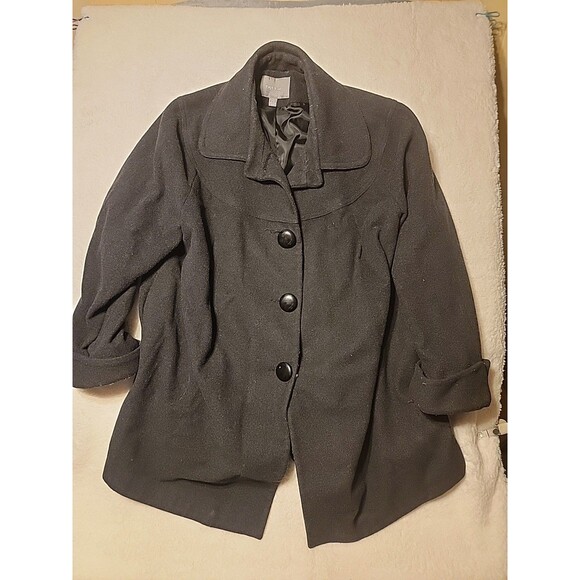 Apt 9 1X Wool Jacket - Picture 1 of 9